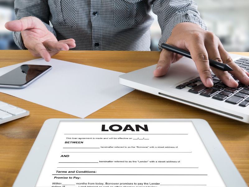 kingston commercial loan lending company